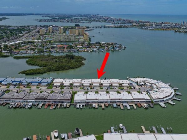 580 BOCA CIEGA POINT BOULEVARD S, Unit 1, ST PETERSBURG, FL 33708