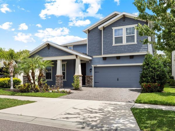 11641 SWEET TANGERINE LANE , TAMPA, FL 33626