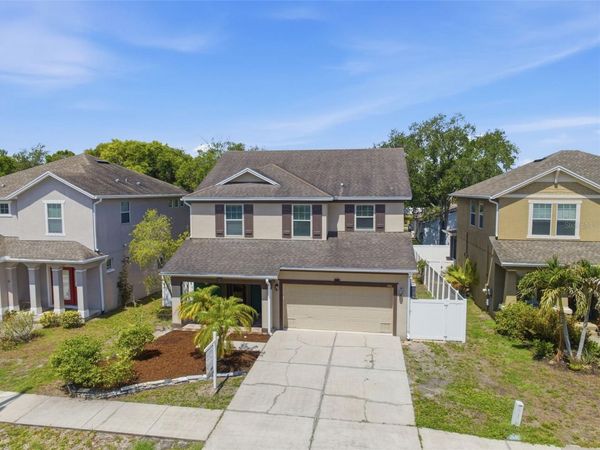 7411 S FITZGERALD STREET , TAMPA, FL 33616