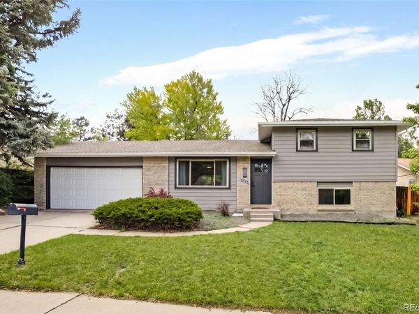 6595 S Cherry Way, Centennial, CO 80121