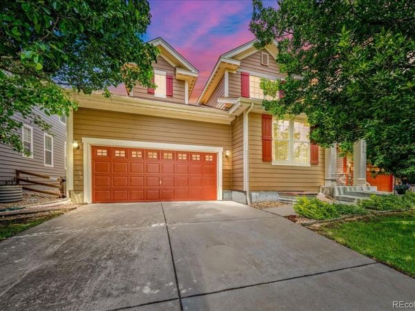 1058 Koss Street , Erie, CO 80516