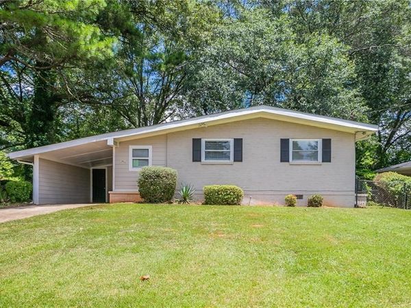 2460 Tyler Way, Decatur, GA 30032