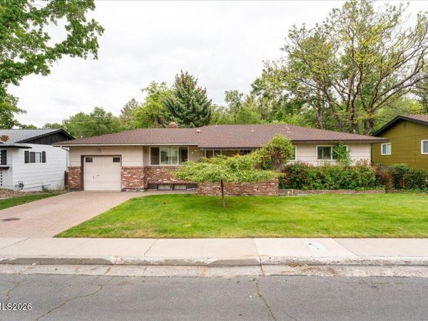 640 Rosewood Drive, Reno, NV 89509