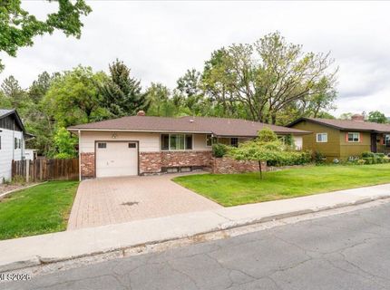 640 Rosewood Drive, Reno, NV 89509 Photo