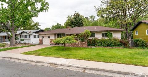 640 Rosewood Drive, Reno, NV 89509 Photo