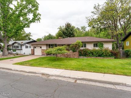 640 Rosewood Drive, Reno, NV 89509 Photo