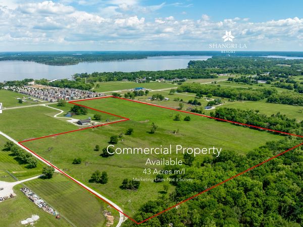 55900 E 280 Road , Monkey Island, OK 74331