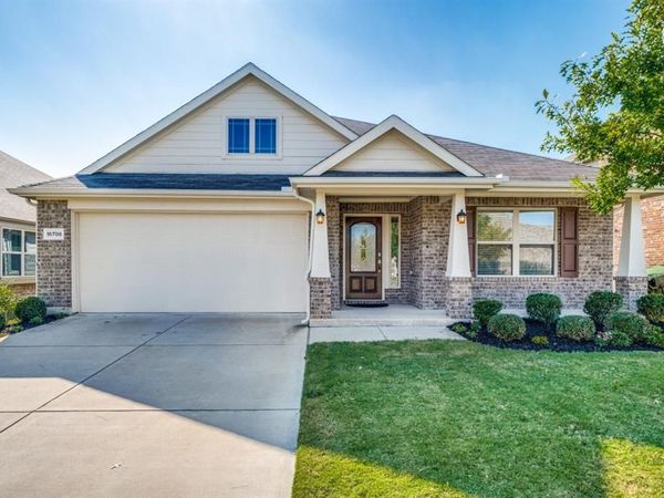 16708 Central Garden Lane, Prosper, TX 75078