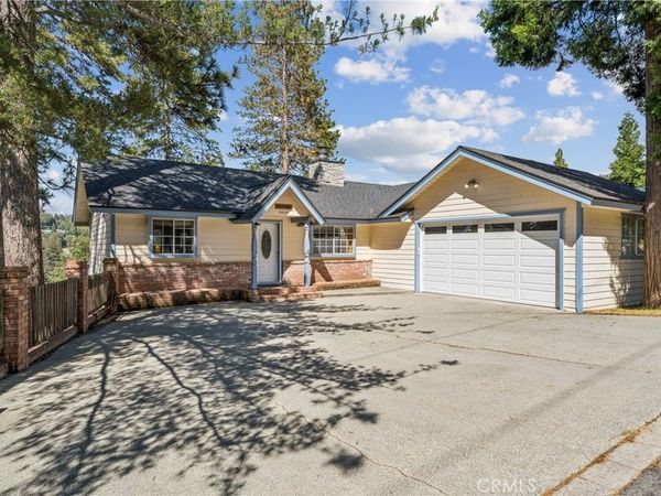 24526 Horst Drive, Crestline, CA 92325