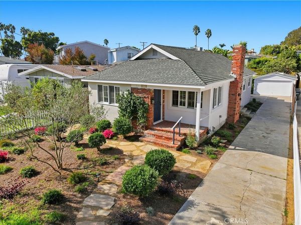 815 South Juanita Ave, Redondo Beach, CA 90277