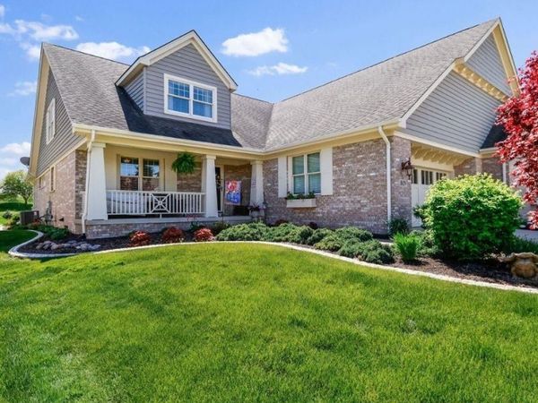 1029 Sterling Court, Crown Point, IN 46307