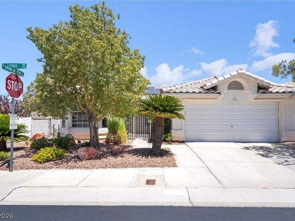 3504 Judah Way, Las Vegas, NV 89147