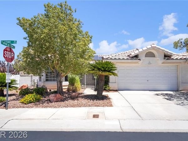 3504 Judah Way, Las Vegas, NV 89147
