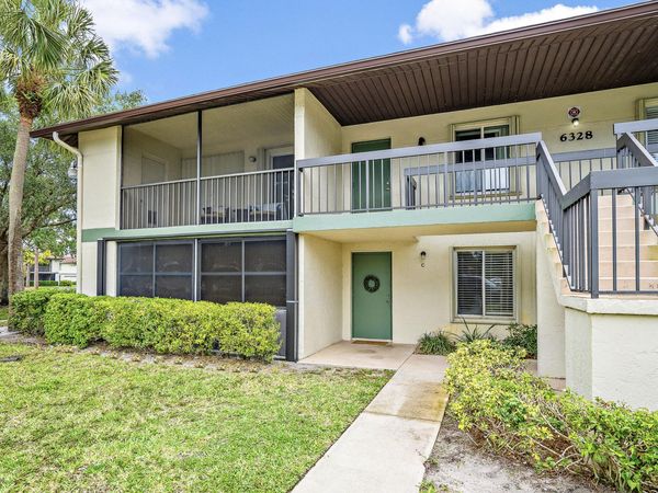 6328 Chasewood Drive, Jupiter, FL 33458