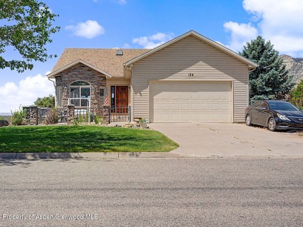184 Ponderosa Circle, Battlement Mesa, CO 81635
