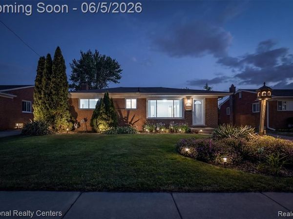 23529 Panama Avenue, Warren, MI 48091