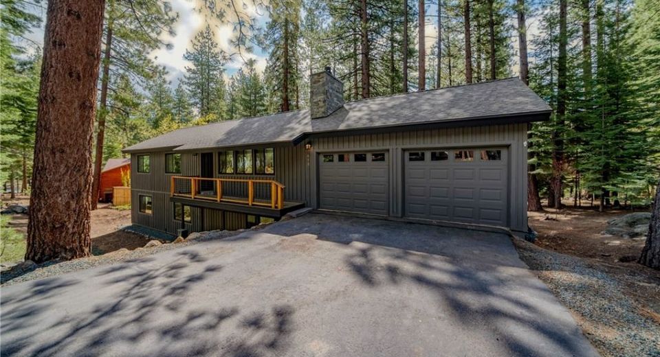 893 Donna Drive , Incline Village, NV 89451 Photo