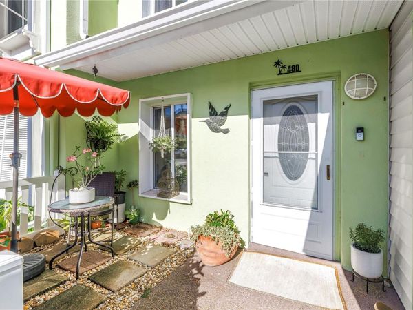 3595 41ST LANE S, Unit D, ST PETERSBURG, FL 33711