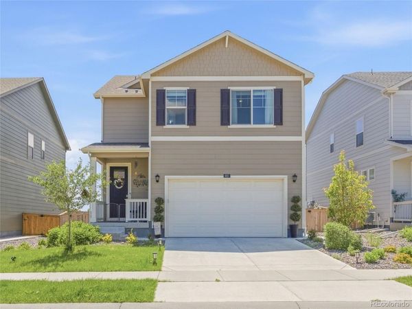 905 William Way , Brighton, CO 80603