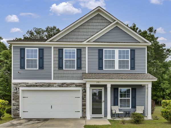 291 Harvester Loop , Hopkins, SC 29061