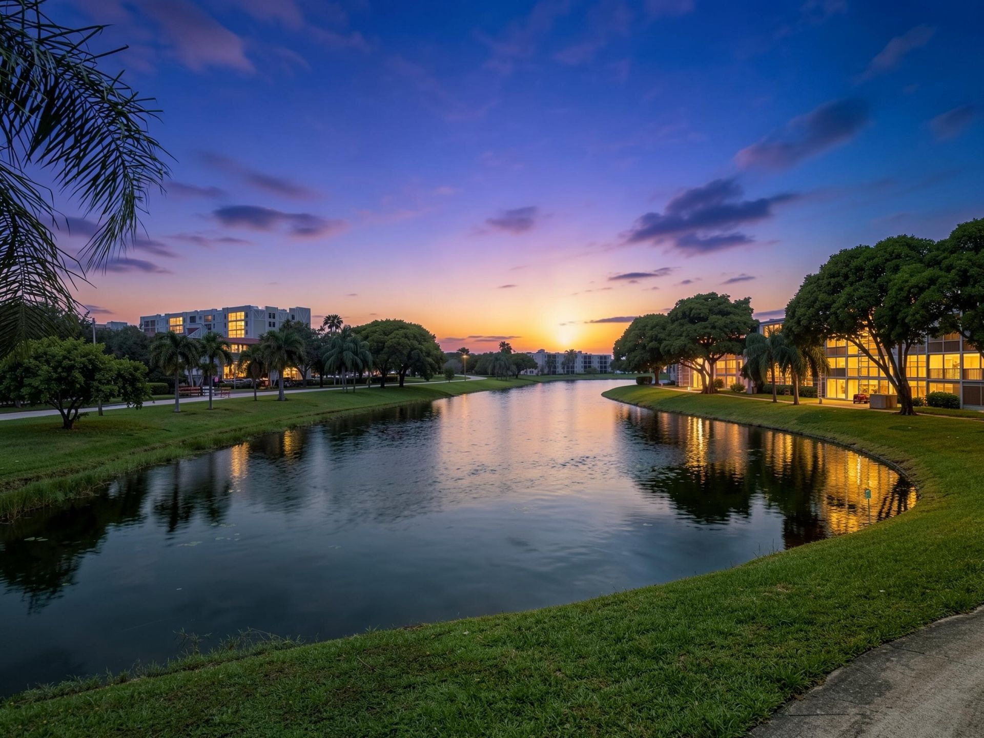 7280 Amberly Lane, Unit 201, Delray Beach, FL 33446 Photo