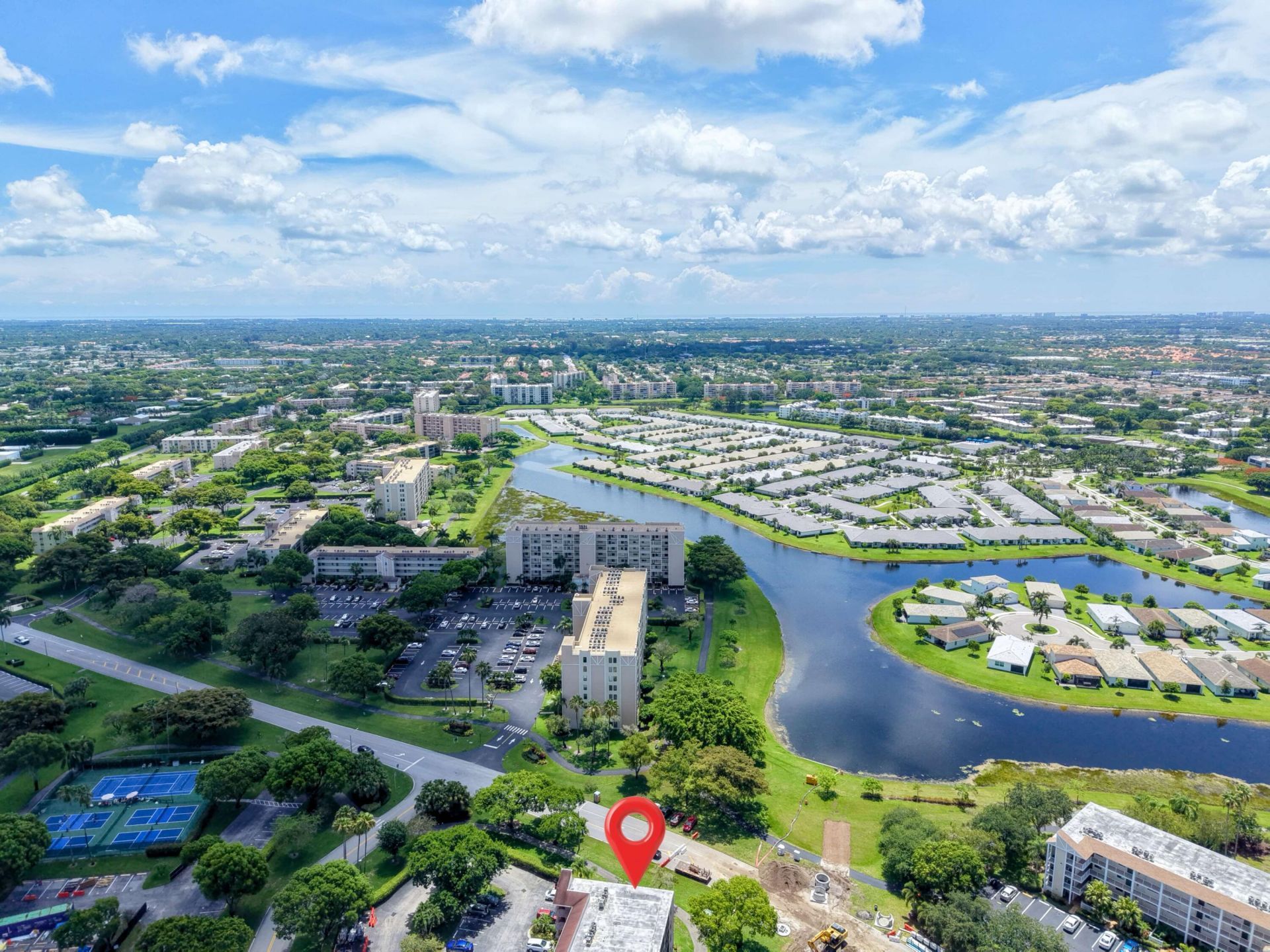7280 Amberly Lane, Unit 201, Delray Beach, FL 33446 Photo