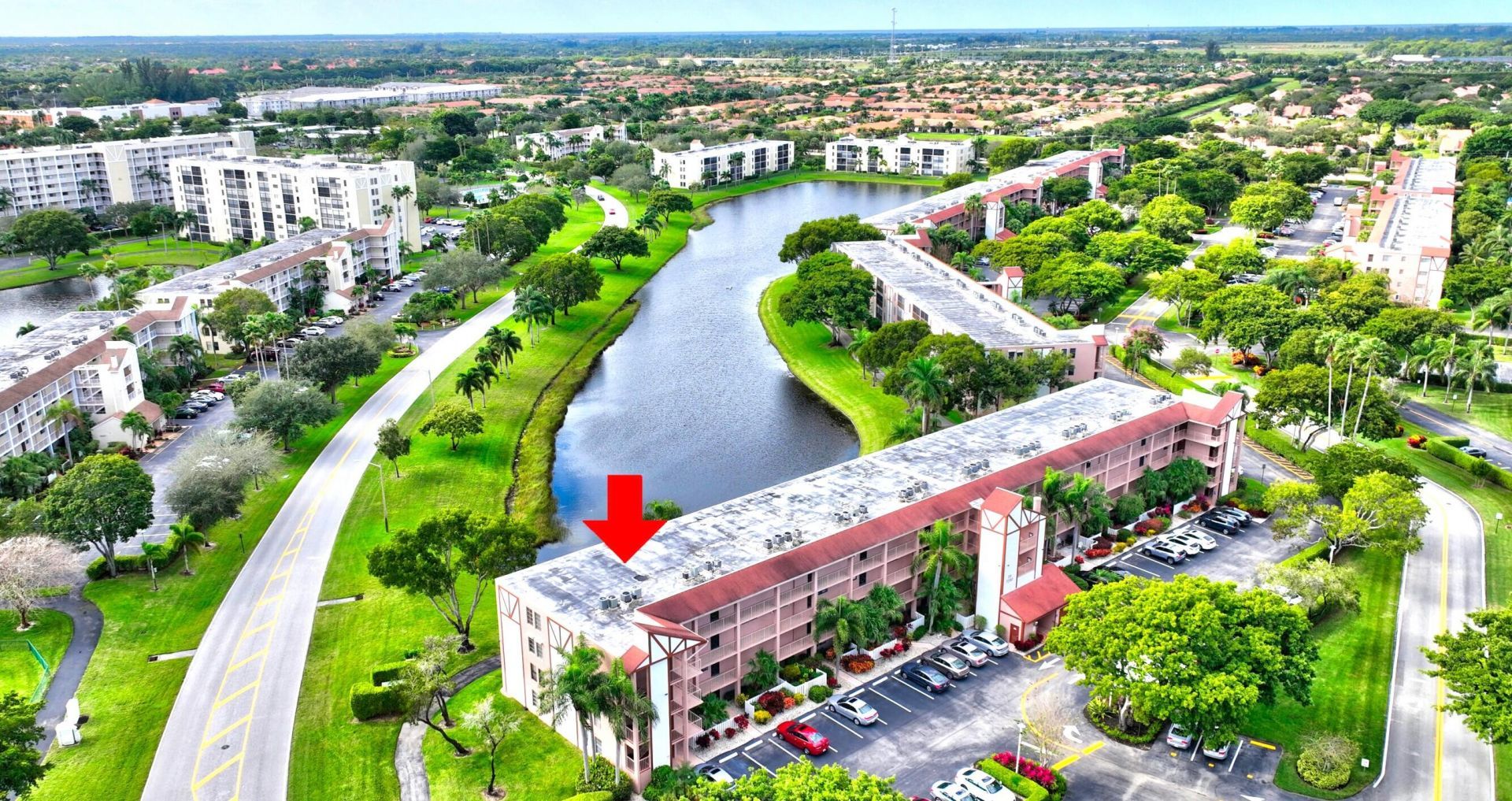 7280 Amberly Lane, Unit 201, Delray Beach, FL 33446 Photo