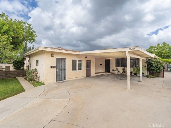 12470 Adelphia, San Fernando, CA 91340