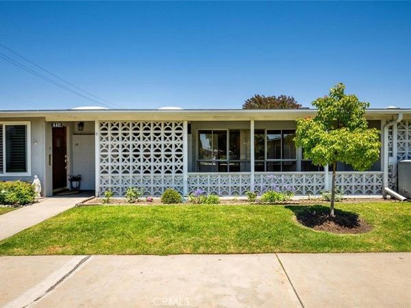 1562 Golden Rain Road, Unit 44D  M2, Seal Beach, CA 90740