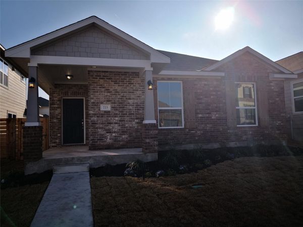 723 Speckled Alder DR , Pflugerville, TX 78660