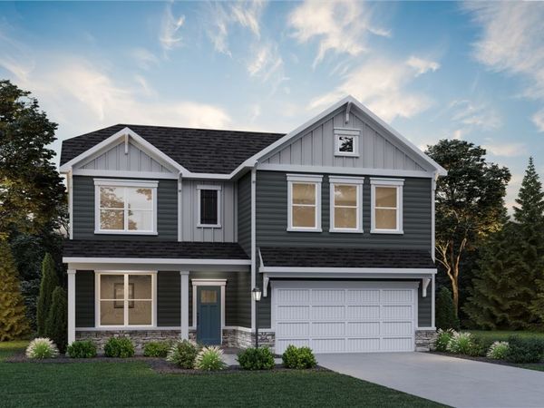 227 Rolling Mill Ln, Finleyville, PA 15332