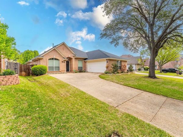 2231 Templeton Drive, Arlington, TX 76006
