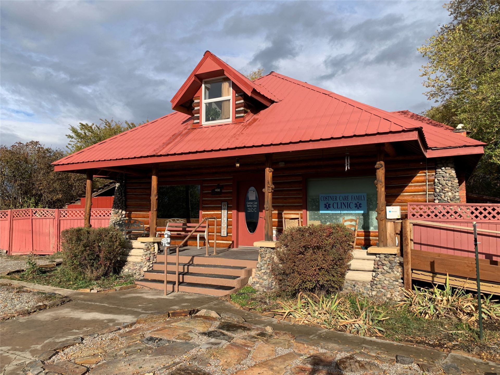 406 W Railroad Avenue, Plains, MT 59859 Main Photo