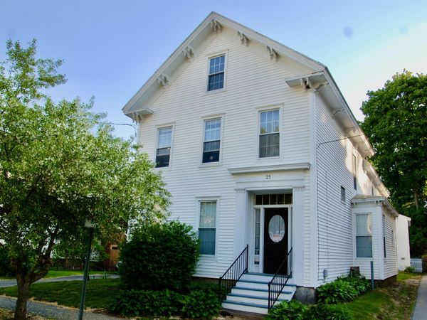 21 Union Street, Unit 2, Concord, NH 03301