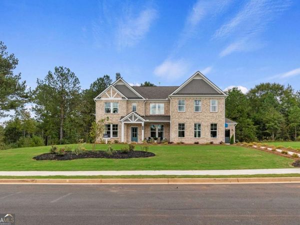 209 Delta Drive, Mcdonough, GA 30253