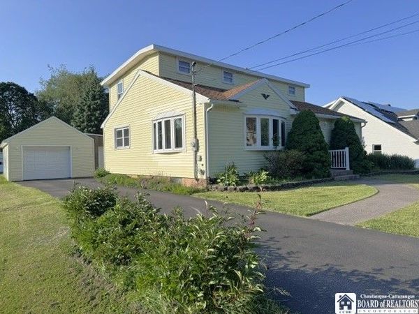 23 Bradish Street, Fredonia, NY 14063