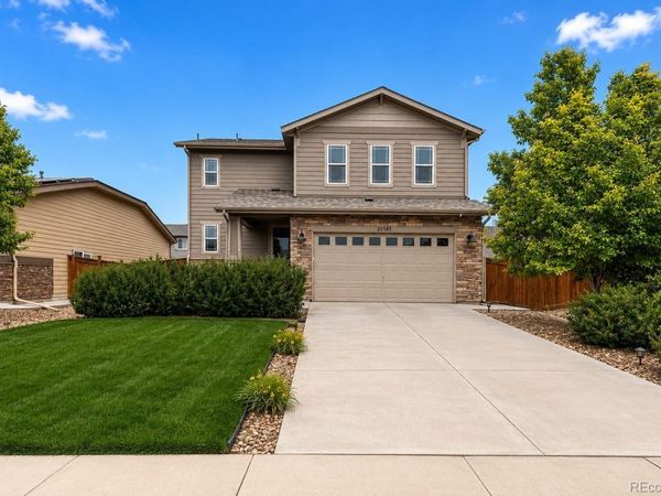 25585 E Maple Place, Aurora, CO 80018