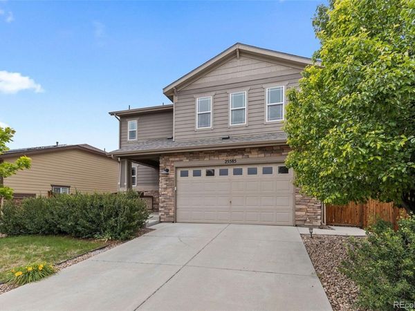 25585 E Maple Place, Aurora, CO 80018
