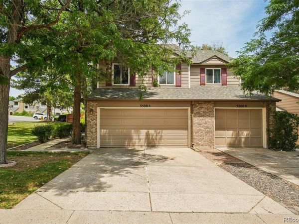 3500 S Telluride Circle, Unit A, Aurora, CO 80013