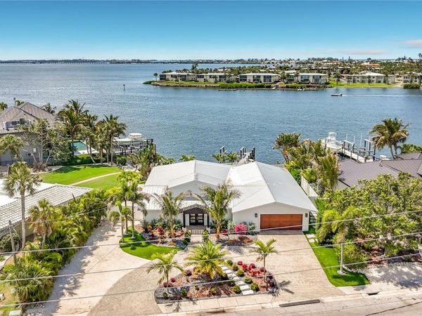 605 KEY ROYALE DRIVE, HOLMES BEACH, FL 34217