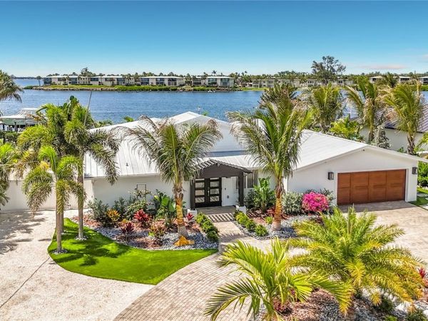 605 KEY ROYALE DRIVE , BRADENTON BEACH, FL 34217