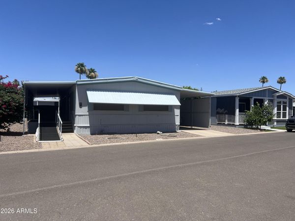 2727 E UNIVERSITY Drive, Unit 39, Tempe, AZ 85288