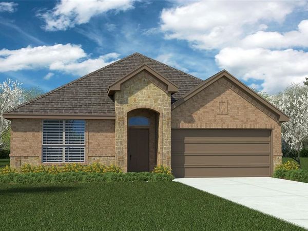 1412 CANTERBURY Trail, DeSoto, TX 75115