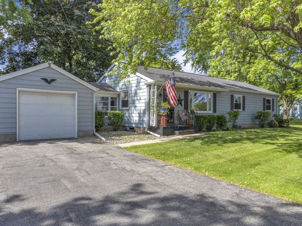 860 Forest Ave, Fond Du Lac, WI 54935