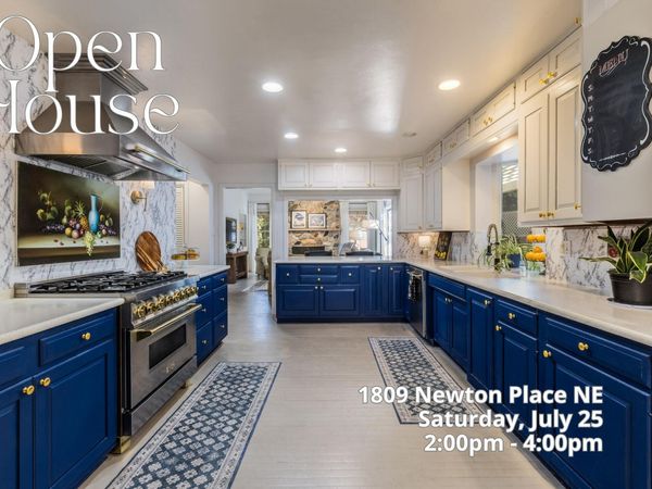1809 Newton Place NE, Albuquerque, NM 87106