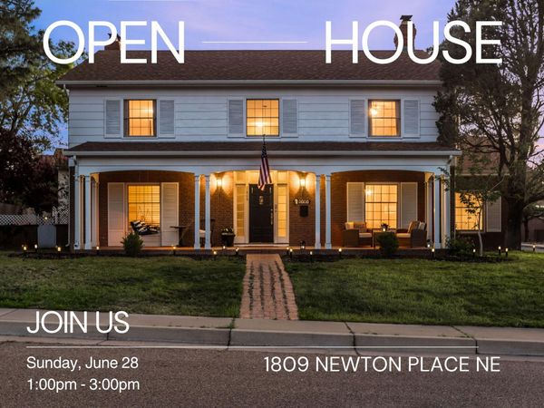 1809 Newton Place NE, Albuquerque, NM 87106