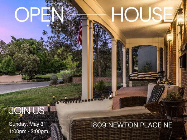 1809 Newton Place NE, Albuquerque, NM 87106