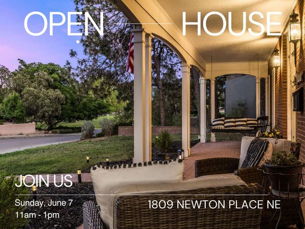1809 Newton Place NE, Albuquerque, NM 87106