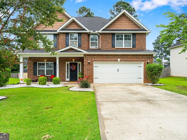 147 Forestbrooke Way, Bonaire, GA 31005