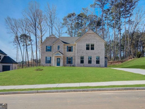 229 Delta Drive, Mcdonough, GA 30253